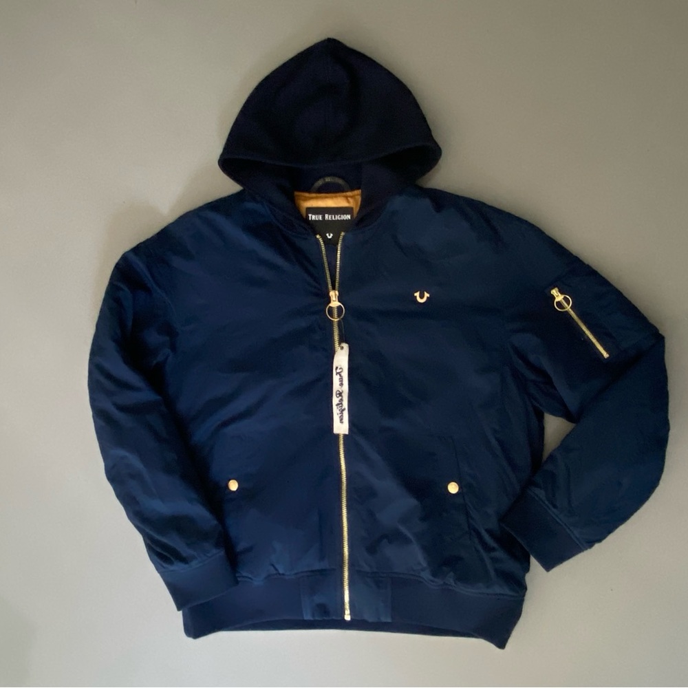 True Religion Jacket